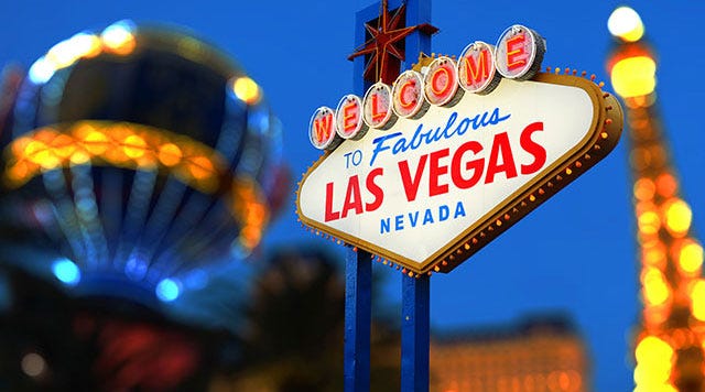 Las Vegas : découvrir la ville du jeu par les livres